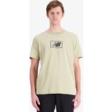New Balance muška majica nb essentials logo t-shirt mt33512fug Cene