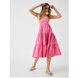 Koton Pink - Smock dress Cene