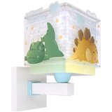 Dalber 63459 - Dečija zidna lampa BABY DINOS 1xE27/15W/230V šarena | Eponuda.com
