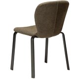 DAN-FORM Denmark Kaki zelena podstavljena blagovaonska stolica Heap – | shoptok.hr