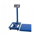  Digitalna baterija. 4000mah LCD vaga za pohranu 100-1kg osvijetljena plavo | shoptok.hr