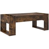  Kava Stol Dimljeni hrast 110 x 50 x 41 cm Konstruirano drvo | Eponuda.com