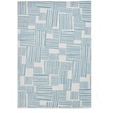 Catherine Lansfield Svetlo modra preproga 160x230 cm Blocks – Cene