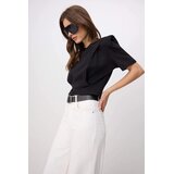 TRENDYOLMILLA Ženska majica TWOSS26TS00250, Crna | Eponuda.com