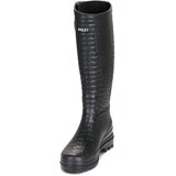 Aigle škornji za dež AIGLENTINE 2 CR Črna | Shoptok.si