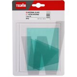 Telwin unutarnja zaštitna stakla 89 x 113 mm za masku T-View 180, 3 kom 804104 | shoptok.hr