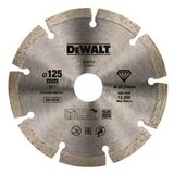 Dewalt Diamantna segmentna rezalna plošča 125×1,7×22,2 mm, (20722051) | Shoptok.si
