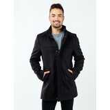 Glano Men's coat - black Cene