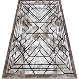RugsX Preproge Preproga sodobni COZY Tico, geometrijski - Struktu 160x220 cm Kostanjeva | Shoptok.si