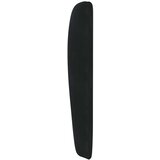  Uši uzglavlja Crna 80 x 23 x 6 cm Baršun | shoptok.hr