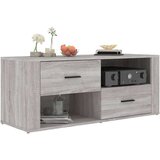 TV ormarić boja hrasta sonome 100x35x40 cm konstruirano drvo | shoptok.hr