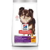Hills Science Plan hrana za pse Small & Mini Adult Stomack & Skin Piletina 3kg Cene