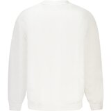 Guess Jeans SWEATSHIRT WITHOUT ZIP MEN WHITE | shoptok.hr