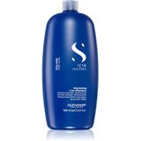 Alfaparf semi di lino volumizing šampon za volumen in vlaženje las 1000 ml za ženske Cene