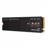 Western Digital ssd M.2 nvme 1TB wd black 7250MBs/6900MBs SN7100 | ePonuda.com