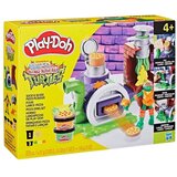 Hasbro Igračka pizza peć i figurica Ninja Kornjača Play Doh 30236201 | Eponuda.ba