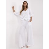 Italy Moda Trousers-MI-SP-2563.84-white Cijene