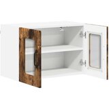  Zidni kuhinjski ormarić 2 pcs Dimljeni hrast 60 x 31 x 40 cm | shoptok.hr