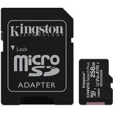 Kingston 256GB microSDXC Canvas Select Plus 100R A1 C10 Card + ADP EAN: 740617298710 | Eponuda.ba