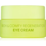 Nacomi Rich & Comfy regeneracijska krema za predel okoli oči 15 ml | Shoptok.si