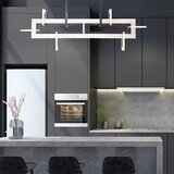 Elstead Lighting VISEČA LED-SVETILKA Eurofase 86 W 3305 lm 3000 K 220-240 V | Shoptok.si