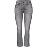 Street One Kavbojke 'Jane' siv denim | Shoptok.si