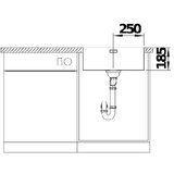 Blanco sudopera Solis 500-IF/A 526124 | ePonuda.com