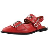 YELLOW Sandali & Odprti čevlji CAROLINA Rdeča | Shoptok.si