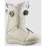 Salomon Ivy SJ BOA Snowboard cevlji crm / peach fuzz / orchd ptal | Shoptok.si