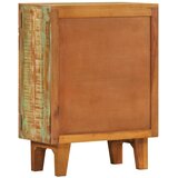  Ručno izrezbarena komoda 55x30x75 cm masivno obnovljeno drvo | Eponuda.com