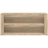  Stalak za cipele boja hrasta 100 x 35 x 45 cm konstruirano drvo | Eponuda.ba