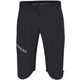 Progress AXEL Muške tople kratke hlače, crna, veličina