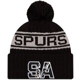 New Era San Antonio Spurs 2021 NBA Official Draft zimska kapa | Shoptok.si
