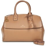 Armani Exchange TOTE L - WOMAN'S TOTE L Smeđa Cijene