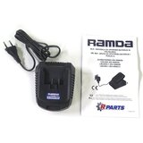 Ramda PUNJAČ STANDARD 20V, 2A - Pouzdan i učinkovit izvor energije | shoptok.hr