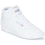 Reebok ženske Visoke superge FREESTYLE HI Bela Cene