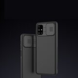 Nillkin CamShield Pro etui z drsnim pokrovom za kamero za Samsung Galaxy M51 | Shoptok.si
