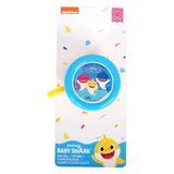  Zvono za bicikl Baby Shark plavo | shoptok.hr