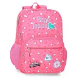 PepeJeans EVELYIN ranac za školu - pink Cene