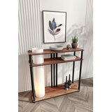 Opviq Podna lampa Garcia Dresser Lamp, 80 cm, Smeđa | Eponuda.com
