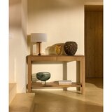 Kave Home Steklena okrasna skleda ø 31 cm Sirau – | Shoptok.si
