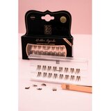 SOSU Cosmetics Hidden Agenda Undetectable Lashes samoljepljive pojedinačne trepavice 12 mm Brown 16 kom | shoptok.hr