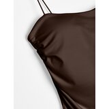 Sinsay Top na naramenice s naborima sa strane | shoptok.hr