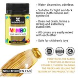 Mambo metalik boja za tekstil i kožu | Various Shades | ePonuda.com