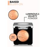 Flormar Baked Powder pečeni posvetlitveni puder odtenek 056 Peachy Pink 4 g | Shoptok.si