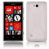 Cadorabo Ohišje, združljiv z Nokia v Sneguljčici - zaščitni pokrov iz fleksibilnega silikona TPU, (20588496) | Shoptok.si
