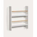 Kave Home Bela večnivojska otroška polica 50 cm Gopi – | Shoptok.si