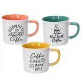 Solja CC360 DES ARTS HAPPY COFFE TOGNANA | Eponuda.ba