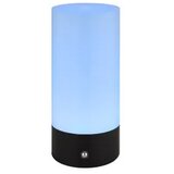 Globo 21040SRGB - LED RGB prigušiva dodirna punjiva stona lampa LEX 1,8W/5V 1500 mAh crna | Eponuda.com