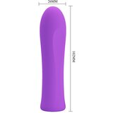 Pretty Love 2025 Mini Vibrator Pretty Love Alfreda Purple Ii | Shoptok.si